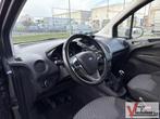Ford Tourneo Courier 1.0 Titanium Dubbel Cabine | € 6.600,-, Monovolume, Bedrijf, Handgeschakeld, Zilver of Grijs