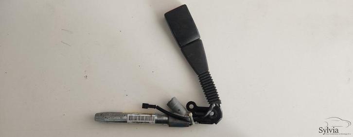 Gordelspanner insteek rechtsvoor BMW X5 E70 X6 E71 7161054, Auto-onderdelen, Dashboard en Schakelaars, Gebruikt, Ophalen of Verzenden