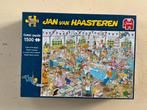 Jan Van Haasteren puzzel 1500 stuks, Ophalen, Zo goed als nieuw