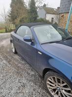 Bmw118d, Cuir, Série 1, Bleu, Achat