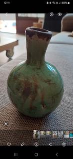 Kruikvaasje Serax blauw groen, Ophalen of Verzenden, Zo goed als nieuw, Blauw