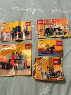 Lego ridders lot, Ophalen of Verzenden, Zo goed als nieuw, Lego