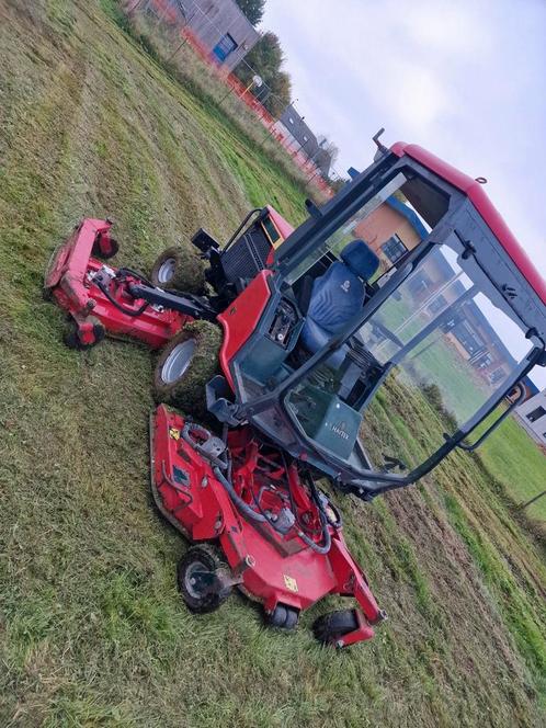 Tracteur tondeuse hayter diesel, Jardin & Terrasse, Tondeuses autoportées, Comme neuf, 120 cm ou plus, Démarrage électrique, Fonction de mulching