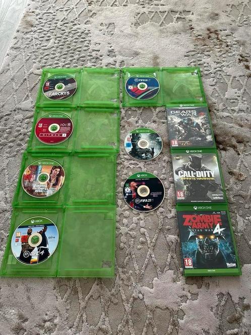 Jeux xbox one, Games en Spelcomputers, Games | Xbox One, Nieuw, Ophalen