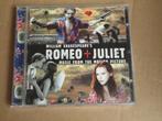 CD - Shakespeare's Romeo + Juliet >>> Zie nota, CD & DVD, Enlèvement ou Envoi