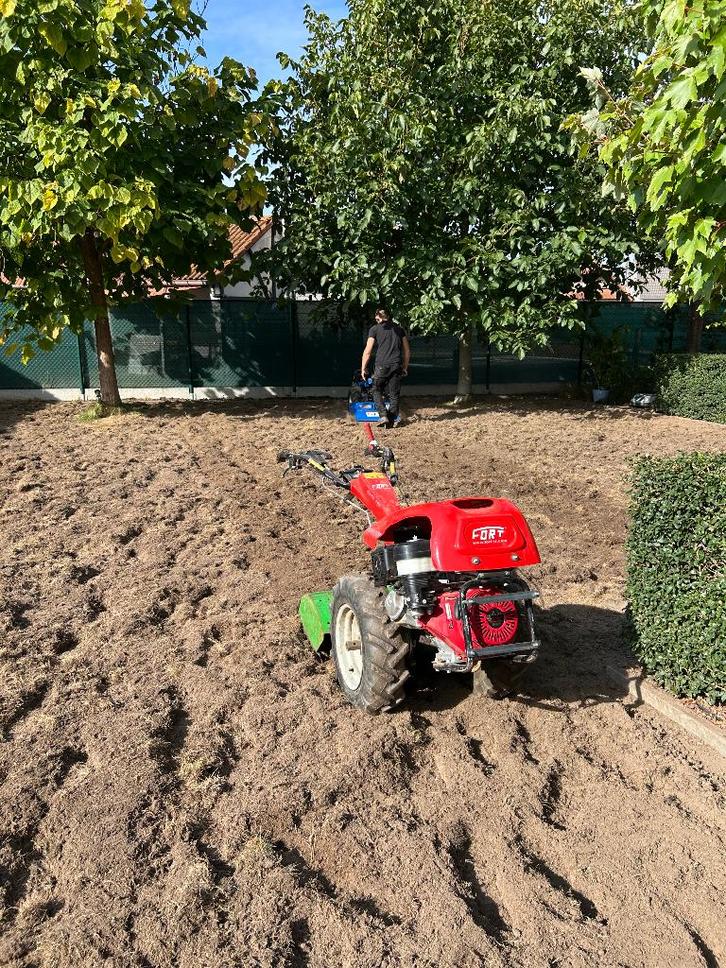construction de pelouse, Jardin & Terrasse, Gazon & Gazon artificiel, Neuf, Enlèvement