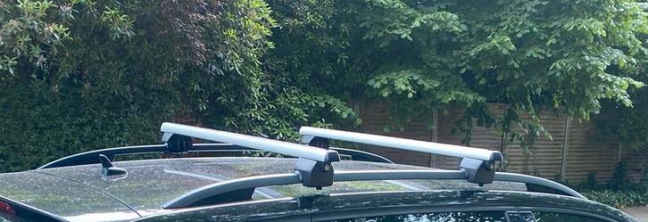 Dakdrager skoda octavia, Autos : Divers, Porte-bagages, Comme neuf, Enlèvement