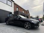 Volvo S60 T8 Recharge Traction intégrale, Autos, Cuir et Alcantara, Carnet d'entretien, S60, Noir