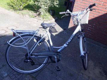 OXFORD damesfiets  beschikbaar voor biedingen