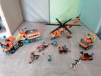 Lot Lego city Arctique, Gebruikt, Ophalen of Verzenden, Lego