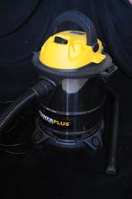 Powerplus elektrische stofzuiger nat-droog, Ophalen, Zo goed als nieuw, Minder dan 1200 watt, Stofzuiger