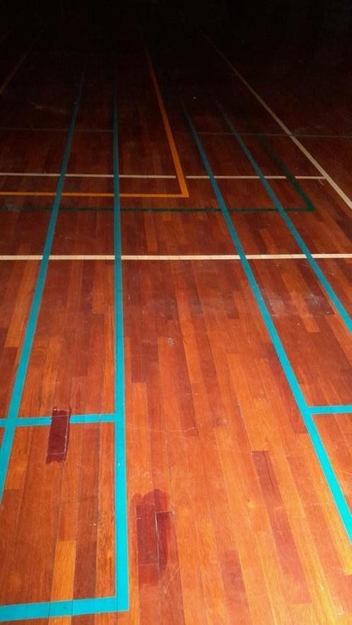 Merbau Vloerplanken 90, 60 en 30 x 7 x 2,2 cm, Doe-het-zelf en Bouw, Hout en Planken, Gebruikt, Plank, Overige houtsoorten, Minder dan 200 cm