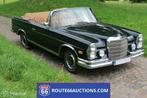 Mercedes-Benz 250 SE 1966| Route 66 auctions, Auto's, Automaat, 4 zetels, Achterwielaandrijving, Cabriolet