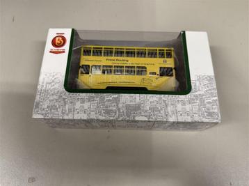 Bachmann HO 19608 CE00603 Hong Kong Tram Car Prime Route, Enlèvement ou Envoi, Neuf