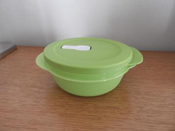 tupperware microwave, Enlèvement ou Envoi, Neuf, Vert, Autres types