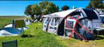 Opblaasbare voortent Dometic (Kampa) ace air 500, Caravans en Kamperen, Voortenten en Luifels, Ophalen, Gebruikt