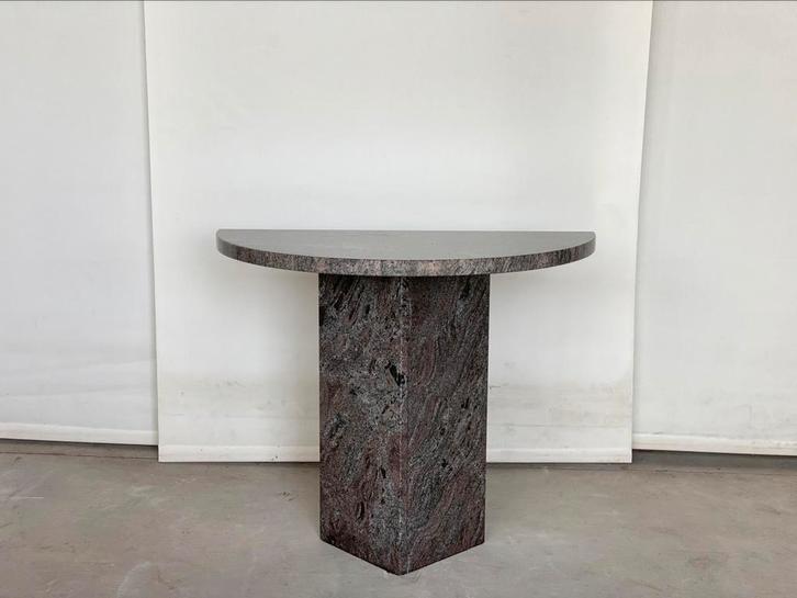 Muurconsole | Marmer, Antiek en Kunst, Antiek | Woonaccessoires, Ophalen