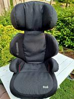 Maxi Cosi Rodi autostoel Zwart, Kinderen en Baby's, Autostoeltjes, Ophalen, Autogordel, Afneembare rugleuning, Zo goed als nieuw