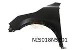 Nissan Qashqai (1/14-5/21) voorscherm Links Origineel! F3101, Verzenden, Nieuw, Nissan, Spatbord