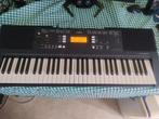 keyboard yamaha psr e343, Ophalen, 61 toetsen, Yamaha, Zo goed als nieuw