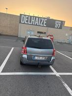 Opel Zafira 7 places diesel 1,7 euro 5, Autos, Opel, Achat, 7 places, Noir, 5 portes
