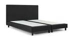 Boxspring 160x200, Huis en Inrichting, Ophalen, Grijs