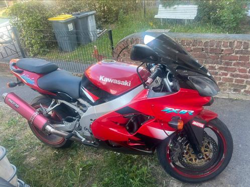 Zx9r, Motoren, Motoren | Kawasaki, Particulier, Super Sport, meer dan 35 kW, 4 cilinders, Ophalen