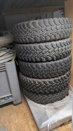BF goodrich mudbanden KM1, Auto-onderdelen, Ophalen, Overige, Gebruikt, 255 mm