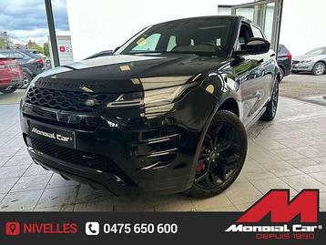 Land Rover Range Rover Evoque 1.5 Turbo PHEV 4WD P300e R-Dyn