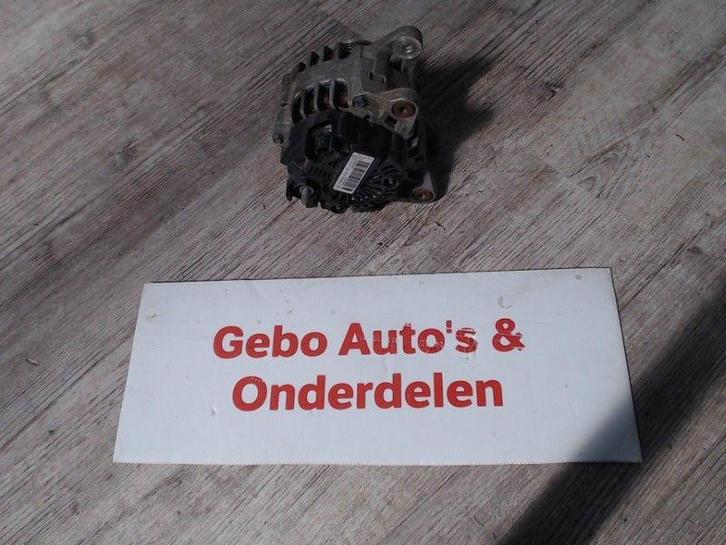 DYNAMO Renault Twingo II (CN) (01-2007/09-2014), Auto-onderdelen, Motor en Toebehoren, Renault, Gebruikt
