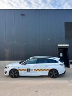 Peugeot 308 SW GT Hybrid, Auto's, Peugeot, Wit, 360° camera, Break, 5 deurs