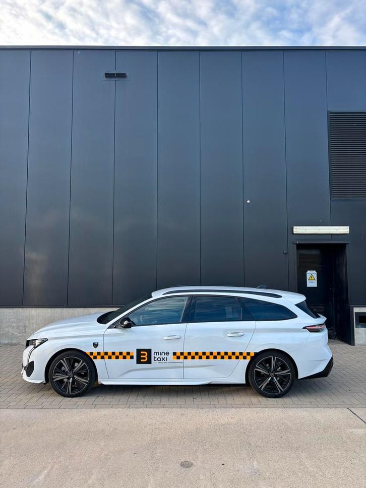 Peugeot 308 SW GT Hybrid, Auto's, Peugeot, Particulier, 360° camera, Hybride Elektrisch/Benzine, Euro 6, Break, 5 deurs, Automaat