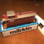 Marklin HO 4563 USA Caboose Southern Pacific Mint, Hobby & Loisirs créatifs, Trains miniatures | HO, Comme neuf, Courant alternatif