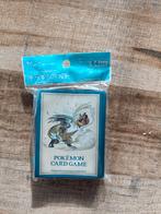 Japanese exclusive Pokémon center sleeves, Hobby en Vrije tijd, Ophalen of Verzenden, Nieuw