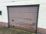Garagepoort, Ophalen, Gebruikt