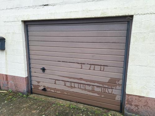 Garagepoort, Doe-het-zelf en Bouw, Deuren en Vliegenramen, Gebruikt, Ophalen