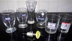 Pernod- Ricard- Duval  glazen., Verzamelen, Glas en Drinkglazen, Ophalen of Verzenden, Zo goed als nieuw