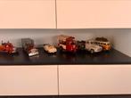Retro metalen miniatuurauto’s – set van 6 decoratiestukken, Ophalen
