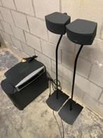 BOSE 3 2 1 SOUNDSYSTEM, Audio, Tv en Foto, Home Cinema-sets, Gebruikt, 3.1-systeem, 40 tot 70 watt, Ophalen