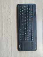 Draadloos toetsenbord Trust, Gebruikt, Multimediatoetsen, Azerty, Ophalen of Verzenden