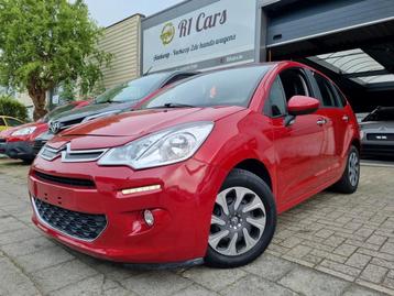 Citroën C3 1.2i 2013 met 87.000km/Airco/Ohboek/Isofix