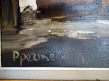 Schilderij beschikbaar voor biedingen