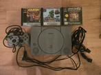 Ps1 met spelletjes, Ophalen of Verzenden, Zo goed als nieuw