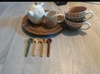 Koffie- en theeset – alles samen, Ophalen, Zo goed als nieuw