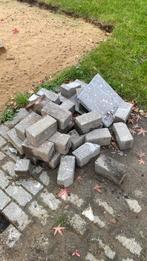 Gratis Klinkers, Tuin en Terras, Ophalen, Overige materialen, Gebruikt, Overige typen