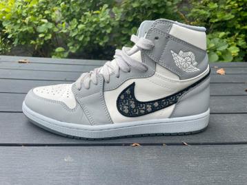 Air Jordan Dior, Autres couleurs, Enlèvement, Nike air jordan, Porté