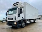 Iveco Eurocargo 160E25 2014 camion frigorifère avec Thermo, Achat, Entreprise, Iveco, Autres carburants