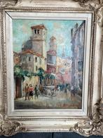 Peinture Zamarra, Ophalen