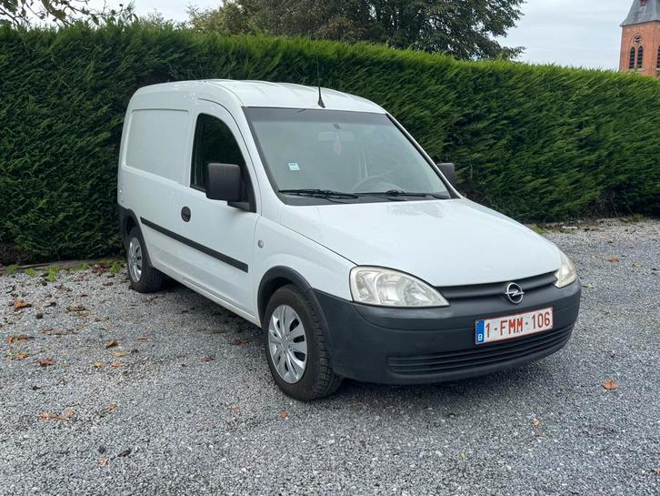 Opel Combo lichte vracht cdti 2011 185.000 km gekeurd, Auto's, Bestelwagens en Lichte vracht, Particulier, Opel, Diesel, Euro 4