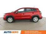 Suzuki S-Cross 1.4 BoosterJet Mild-Hybrid ALLGRIP Comfort, Auto's, 121 g/km, Stof, Gebruikt, Euro 6